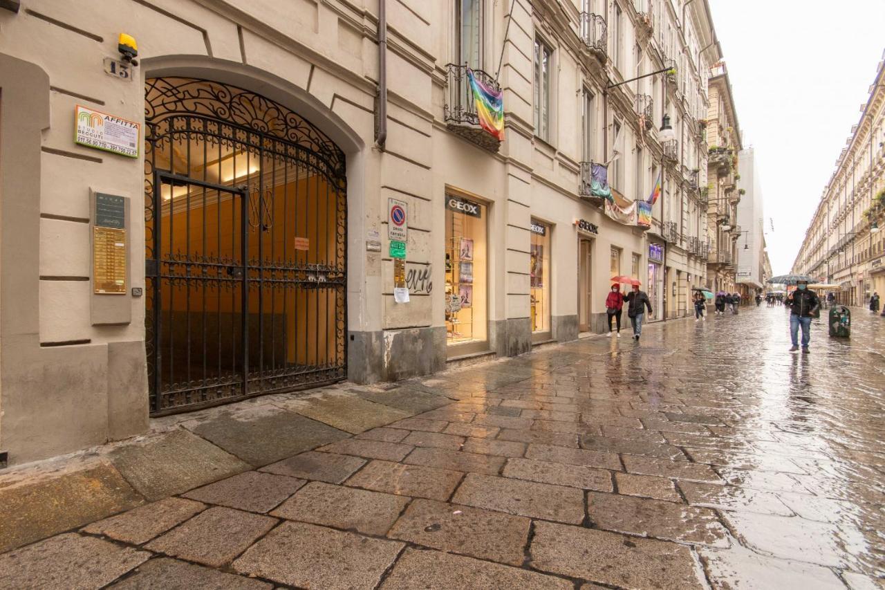 Charming Studio Near Piazza Castello By Wonderful Italy Turin Exterior photo